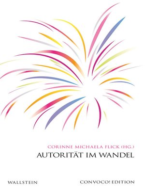 cover image of Autorität im Wandel